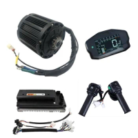 QSMOTOR 138 3000W Powertrain Kits