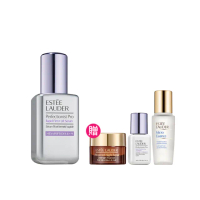 【Estee Lauder 雅詩蘭黛】Pro極速緊緻肌密全能精華 50ml(小銀瓶)