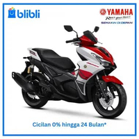 Yamaha Aerox Alpha"TURBO" 70th Livery Sepeda Motor [OTR Jabodetabekser] 70th Livery Bekasi & Depok