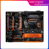 Used LGA 1151 For Intel Z270 GA-Z270-Phoenix Z270-Phoenix Gaming Computer USB3.0 SATA3 Motherboard D