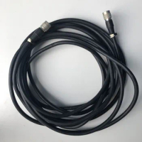 HIRAKAWA-FP Hirose 12-pin industrial camera cable HRS male and female 5 meters