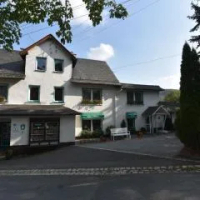 住宿 Cafe und Pension am Rennsteig Blankenstein