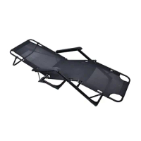 Outdoor Portable Reclining Chair Foldable Chair Light Sitting And Reclining Chair Lazy Fishing Chair