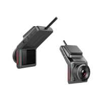 K18 dash cam 4G mini&amp;hidden FHD 1080P front and rear dual cameras dashcam with WIFI GPS track car black box