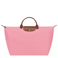 Longchamp Le Pliage Original L Travel Bag - Pink Marshmallow