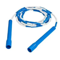 LOMPAT TALI SKIPPING ROPE ANAK BLUE WHITE