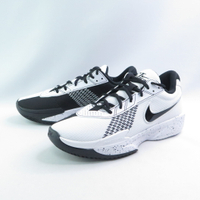 NIKE FB2598105 G.T. Cut Academy EP 男女籃球鞋 緩震 白/黑【iSport愛運動】