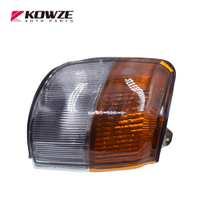 ชุดโคมไฟด้านหน้าสำหรับ Mitsubishi Pajero Montero III 1990-2004 V32 MB831081 V36 V45 V46 V31 MB831082