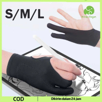 Drawing Glove Sarung Tangan Untuk Menggambar/Ipad/Tablet Glove Touchscreen Glove Palm Rejection Arti