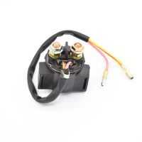 Motorcycle Starter Solenoid Relay for HONDA CG125 CG 125 lectrical Parts