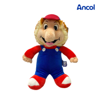 Ancol Boneka Karakter Sitting Dufan Kids | Boneka Dufan | Official Merchandise Anak Dolls
