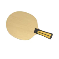 Lemuria-Table Tennis Blade, Hinoki Face Wood, 3 Layer Carbon Fiber, Fast Attack Ping Pong Paddle, Specia Making Offensive ++
