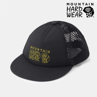 【Mountain Hardwear】Dipsea Trail Cap 遮陽透氣網帽 黑色 #OE1793