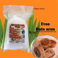 Tepung Herbal Asam Lambung 1kg dengan Bonus Gula Aren 200g - Bubuk, Bahan SEKAR