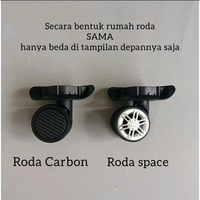 RODA KOPER, RODA DOUBLE WHEEL, RODA KOPER FIBER,RODA KOPER POLO HARDCASE,SPAREPART KOPER