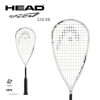 【HEAD】SPEED 135 SB 壁球拍 壁拍(211051)