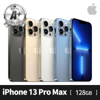 【Apple】A 級福利品 iPhone 13 Pro Max 128G(6.7吋)