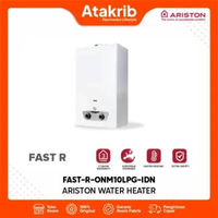 ARISTON WATER HEATER FAST-R-ONM10LPG-IDN Fast R 10 liter