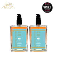 HAIR MUCH 摩洛哥護髮油100ml 1+1重量組