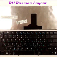 100% New Russian RU Layout Keyboard for ASUS X32 X32KC X32U PRO4J PR04J P31 P31K V111362AS1 Laptop/Notebook WITH BLACK FRAME