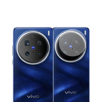【o-one】vivo X200系列 小螢膜 全新升級 精孔/鏡頭保護貼 2入(輕微刮痕自動修復)