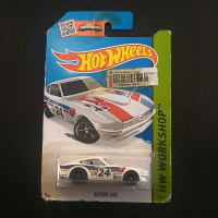 Hotwheels HW Workshop Datsun 240Z Edisi 2014