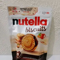NUTELLA BISCUITS 20 PCS
