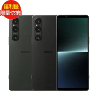 [福利品] Sony Xperia 1 V (12G/256G) 6.5吋 5G手機_九成五新