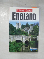 【書寶二手書T8／旅遊_FFK】Insight Guide England_Barrett, Pam (EDT)