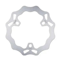 Disc Brake Galfer Fixed Belakang NSF 250R '12'-15 187mm Disc Wave