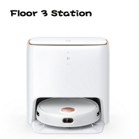【最高折200+跨店點數22%回饋】ECOVACS 科沃斯 Floor 3 Station 自動洗烘掃拖機器人