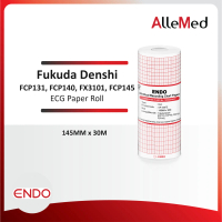 ENDO ECG Paper 145MM x 30M Fukuda Denshi Roll