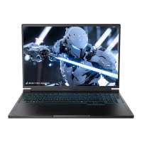 Thunderobot R16S 16" i7-13650HX RTX 5060 16GB+1TB Windows 11 Pro 電競手提電腦(NB-R6S9MK+LB-PCNB)
