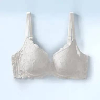 Pierre Cardin Bra Pillow Soft Full Coverage Cup C 609-62526C 36C/80C Oat