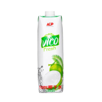【VICO】100%純椰子水x1箱(1000mlx6瓶)