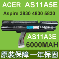 宏碁 ACER AS11A5E AS11A3E 6000MAH 原廠電池 3830 4830 5830 3830T 3830TG 4830T 4830TG 5830T 5830TG Gateway ID47H ID57H