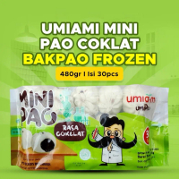 Bakpao Frozen - Bakpao mini isi 30pcs rasa coklat