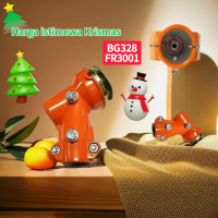 [Ready stock] Gear case brush cutter bg328 head gear lawn machine Box Hardware Tool
