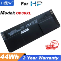 OD06XL Laptop Battery For HP Elitebook Revolve 810 G1 G2 G3 Tablet HSTNN-IB4F HSTNN-W91C H6L25AA H6L25UT 698943-001 698750-171