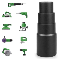 Vacuum Cleaner Hose Adapter/Universal Vacuum Cleaner Power Tool,Used for Various Dust Collector,Vacuum Cleaner Connector