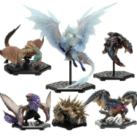 Monster Hunter World Ice Borne Plus Vol14 Dragon Model Decoration Collection Action Figure Gift Toy