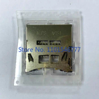 NEW SD Memory Card Slot Assembly For Panasonic GH5 GH5S Repair Part