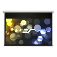 億立銀幕 120吋16:9 經濟型電動幕-白塑布 E120XH-E12 美國Elite Screens