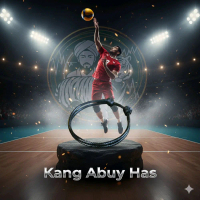 Gelang Volly Cakra Langit Simpul Tupai Terbaru | Kang Abuy Has