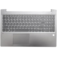 New For Lenovo Ideapad 720S-15 720S-15ISK 720S-15IKB Laptop Palmrest Case Keyboard US English Version Upper Cover