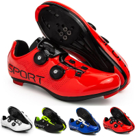 Cycling shoes cleats shoes sports road bike Riding Shoes bike shoes A206