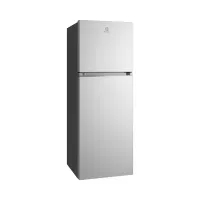 Electrolux 312 Ltr Kulkas 2 Pintu Etb3400k-a - Silver/abu-abu