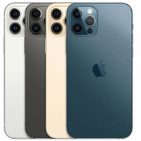Apple iPhone 12 PRO MAX (128GB / 256GB) 台灣公司貨 新品 含稅 免運 保固