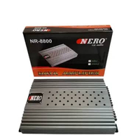 Power amplifier 4 channel nero NR-8800