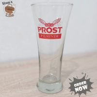 Gelas Bir PROST Pilsener 250 ml + Beer Glass Istimewa + Gelas Minuman / Drinkware / Kitchenware